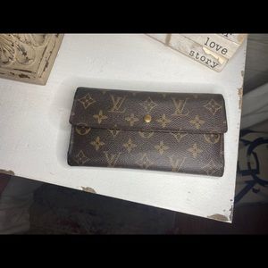 Louis Vuitton Porte Tresor International Wallet